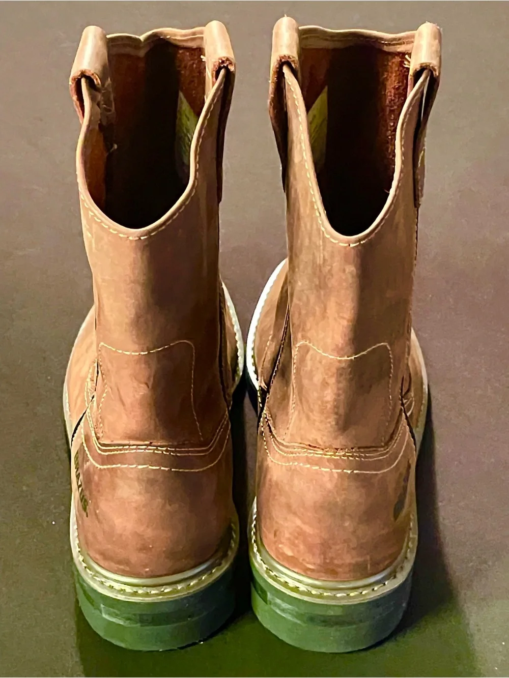 Brazos steel toed